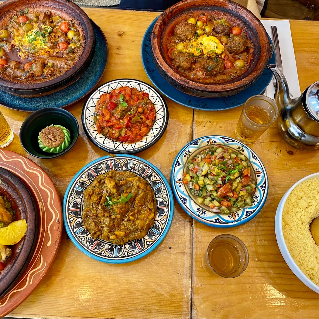 Darkoum Office Cantine Marocaine 1